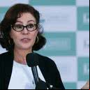 A deputada Carla Zambelli - Lula Marques / Agência Brasil
