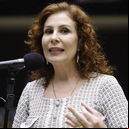 A parlamentar pode ser presa em outros paíse - Foto: Arquivo/Câmara dos Deputados