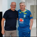Atual e ex-treinador da seleção brasileira - Foto: CBF