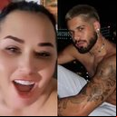 Imagem Ex de Luciano Camargo é processada por falar da sexualidade de Zé Felipe