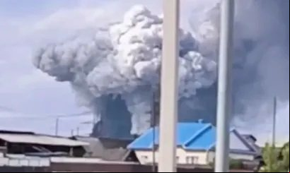 Imagem Ucrânia destrói 41 aviões de guerra da Rússia em ataque massivo de drone antes de negociações