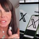 Imagem Gretchen consegue na Justiça que X exclua vídeo falso feito com IA