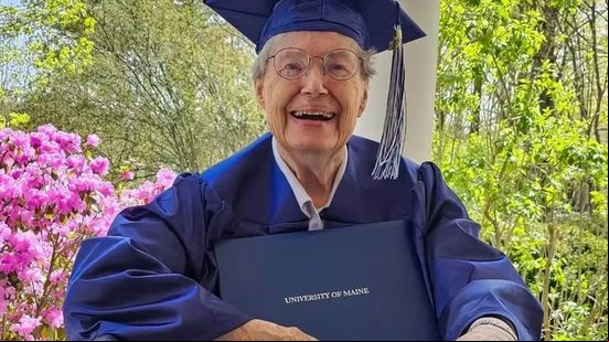 Reprodução/University of Maine