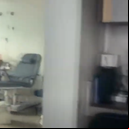 O fogo atingiu somente a sala de coleta - Foto: Reprodução/TV Pajuçara