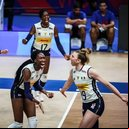 Itália domina no Maracanãzinho, e Brasil perde a 1ª na Liga das Nações - Divulgação / Volleyball World