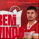 Léo Campos é o novo reforço do Galo para 2025 - Divulgação / CRB