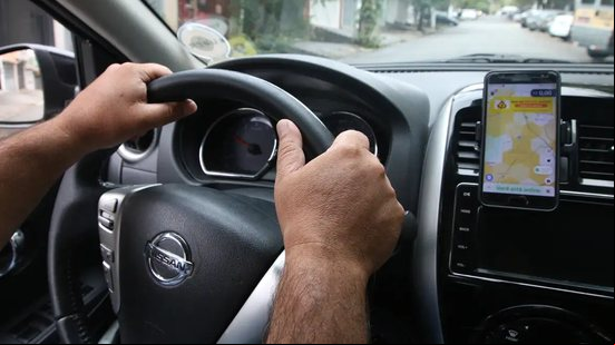 Motoristas de aplicativo devem manter MEI regular para garantir isenção do IPVA em Alagoas - Rovena Rosa / Agência Brasil