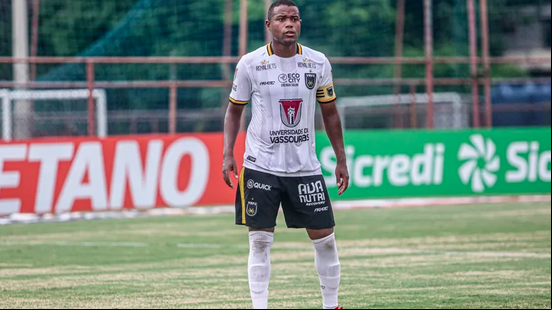 Raphael Torres  / Volta Redonda