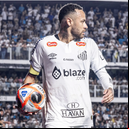 O Santos paga, atualmente, R$ 4,14 milhões fixos por mês a Neymar. - Foto: Raul Baretha/Santos FC