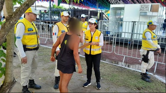 Ascom Ronda no Bairro