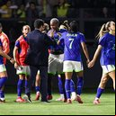Show de promessas contra Japão reforça reformulação na seleção feminina - Staff Images / CBF