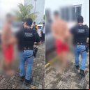 Alta periculosidade: suspeito de homicídio qualificado é preso em Maceió - Reprodução / PCAL
