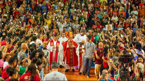 Encontro de Pentecostes 2024 - Foto: Carlos Wilker
