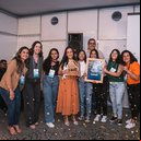 Imagem Equipe Greenwrap vence Maratona de Inovação Pibic Júnior com plástico inteligente feito de resíduos alimentares