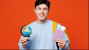 A Europa vem se firmando como uma escolha popular entre estudantes internacionais (Imagem: ViDI Studio | Shutterstock)