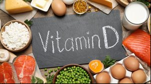 A vitamina D melhora a capacidade do corpo em combater infecções, além de prevenir várias doenças (Imagem: New Africa | Shutterstock)