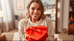 É importante cuidado ao comprar o presente de Dia dos Namorados pela internet (Imagem: ORION PRODUCTION | Shutterstock)