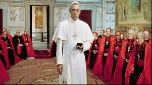 Filmes retratam o processo de eleição de um novo Papa (Imagem: Reprodução digital | Prime Video)