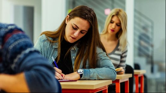 A nota do Enem pode ser utilizada de diversas maneiras para ar o ensino superior (Imagem: Gorgev | Shutterstock)