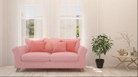 Técnicas simples criam sensação de amplitude e tornam os ambientes mais agradáveis (Imagem: Antoha713 | Shutterstock)