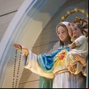 24 de maio é dedicado à Nossa Senhora Auxiliadora (Imagem: Immaculate | Shutterstock)
