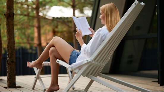 Cuidar da saúde física e mental é fundamental para ar pelo envelhecimento com qualidade de vida (Imagem: Aleksandr Khmeliov | Shutterstock)
