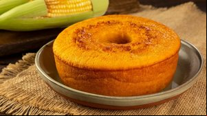 Bolo de milho-verde (Imagem: WS-Studio | Shutterstock)