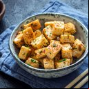 Tofu grelhado (Imagem: Oksana Mizina | Shutterstock)