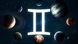 A posição dos planetas no signo de Gêmeos influencia as características dos nativos (Imagem: Vadim Sadovski | Shutterstock)