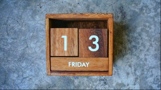 A sexta-feira 13 é um portal energético que favorece o autoconhecimento (Imagem: BooDogz | Shutterstock)