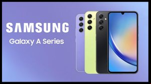 Samsung Galaxy A54 - Divulgação