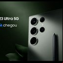 Samsung Galaxy S23 Ultra - Divulgação