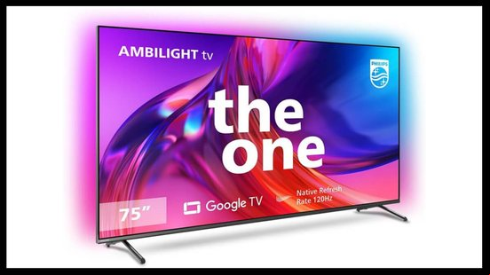 Philips THE ONE - Divulgação