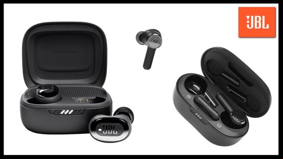 Fones JBL - Divulgação
