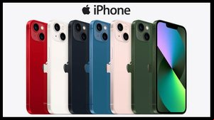 Apple iPhone 13 - Divulgação