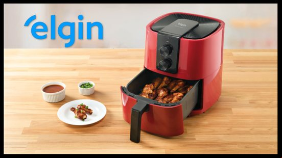 Cuisine Fry Gourmet Elgin - Divulgação