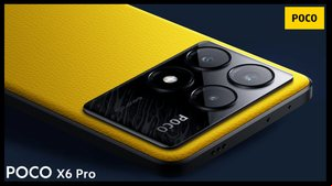 POCO X6 Pro - Divulgação