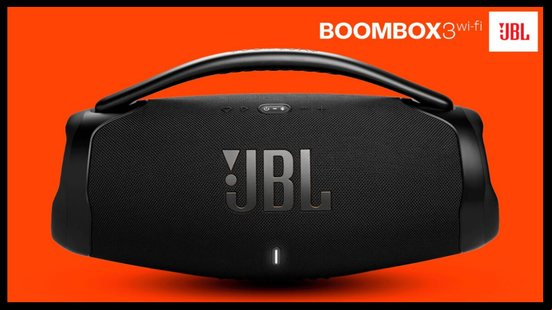 JBL Boombox 3 - Divulgação