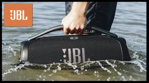 JBL Boombox 3 - Divulgação