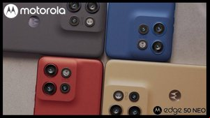 Motorola Edge 50 Neo - Divulgação