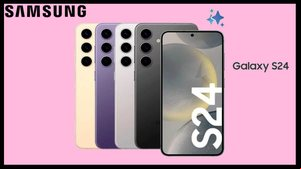 Samsung Galaxy S24 - Divulgação