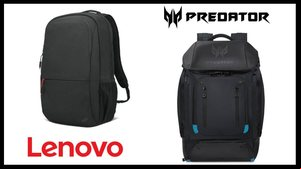 Mochilas em promoção - Divulgação
