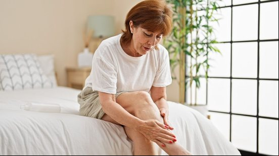 Pesquisa amplia a lista de sintomas associados a varizes (Imagem: Krakenimages.com
| Shutterstock)