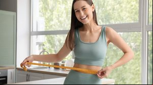 Avaliar o percentual de gordura corporal é essencial para quem busca saúde (Imagem: Pixel-Shot | Shutterstock)