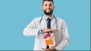 O cuidado com o sistema digestivo é fundamental para manter a qualidade de vida (Imagem: Pixel-Shot | Shutterstock)