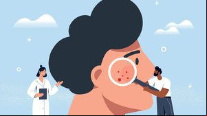 O câncer de pele é uma doença silenciosa e agressiva (Imagem: mentalmind | Shutterstock)