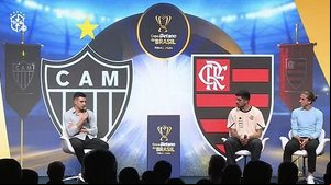 Copa do Brasil: veja os mandos de campo na final entre Atlético-MG e Flamengo | CBF TV