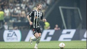 O zagueiro Lyanco | Pedro Souza / Atlético MG