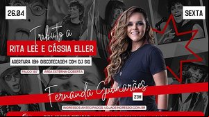 O show acontecerá no Gira Mundo City Bar na próxima sexta-feira (26)​ | Foto: Divulgação