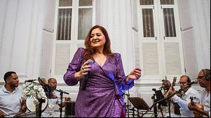 Imagem Samba da Wilma invade seu fim de semana